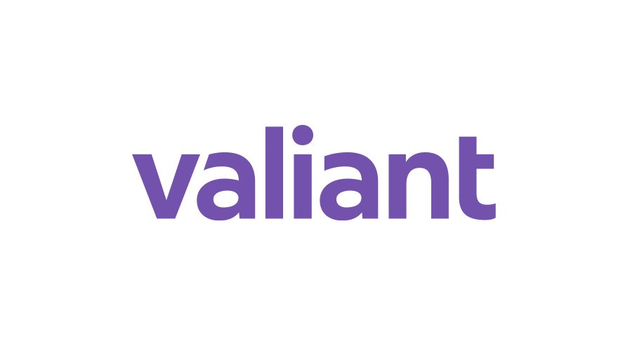 Logo de la banque Valiant